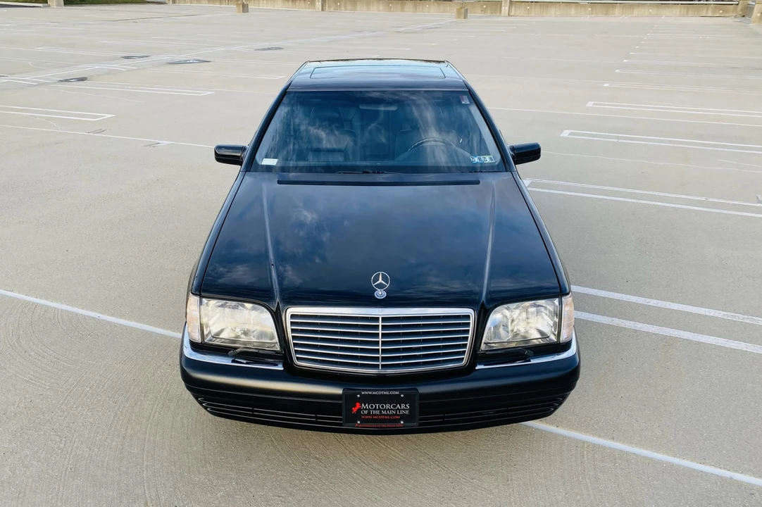 1997 Mercedes-Benz W140 S-Class - Image 2 of 31