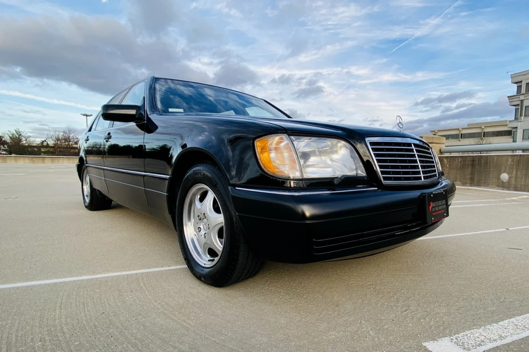 1997 Mercedes-Benz W140 S-Class - Image 6 of 31