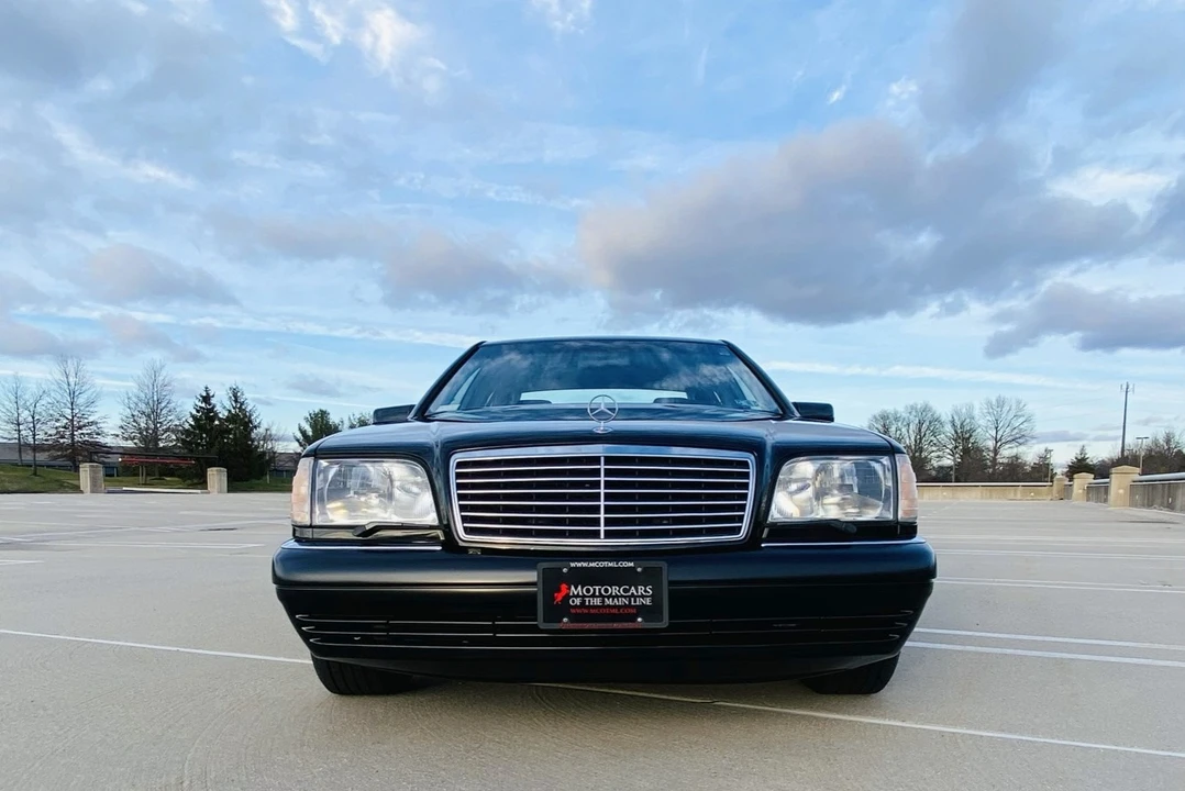 1997 Mercedes-Benz W140 S-Class - Image 3 of 31