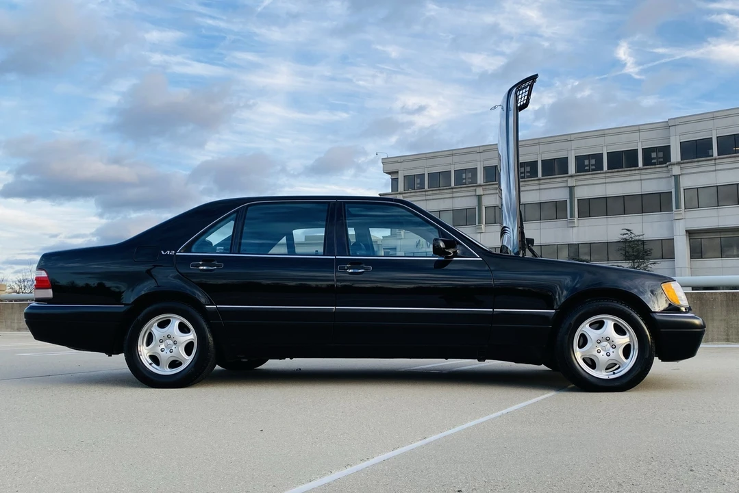 1997 Mercedes-Benz W140 S-Class - Image 11 of 31