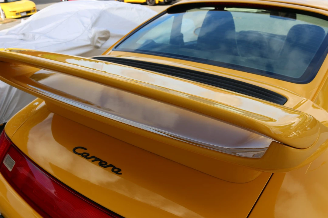 1997 Porsche 993 Carrera - Image 29 of 31