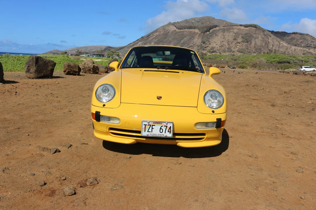 1997 Porsche 993 Carrera - Image 18 of 31