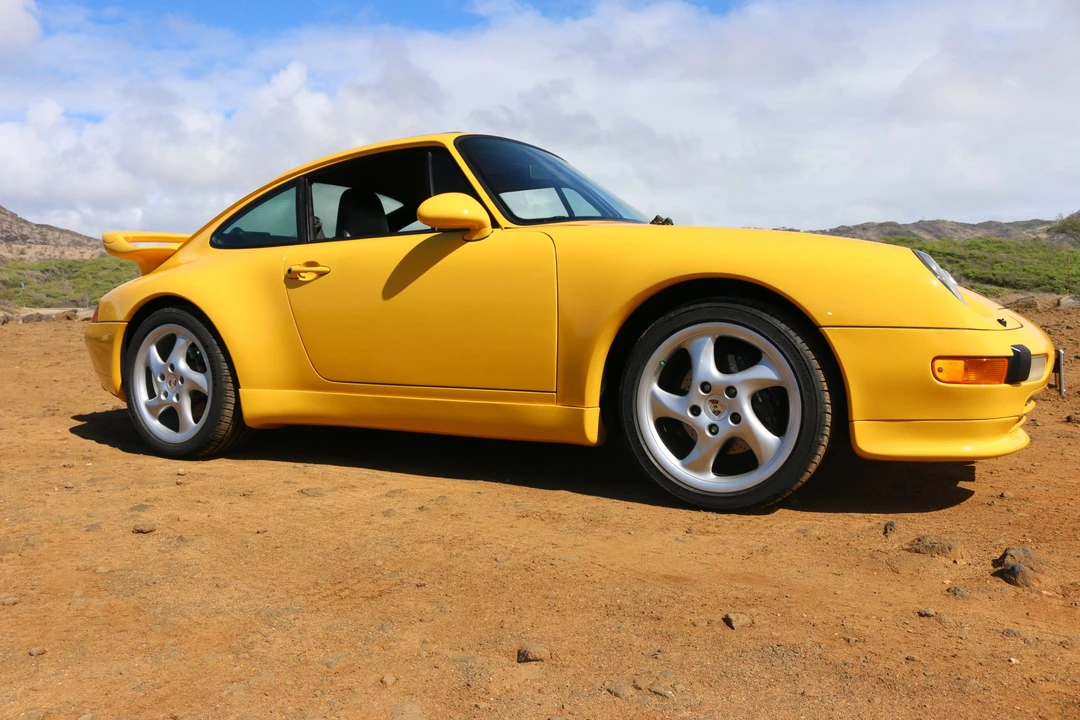 1997 Porsche 993 Carrera - Image 14 of 31