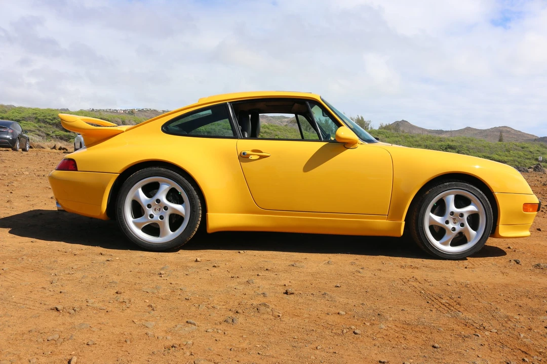 1997 Porsche 993 Carrera - Image 13 of 31