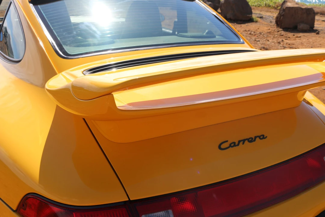 1997 Porsche 993 Carrera - Image 26 of 31