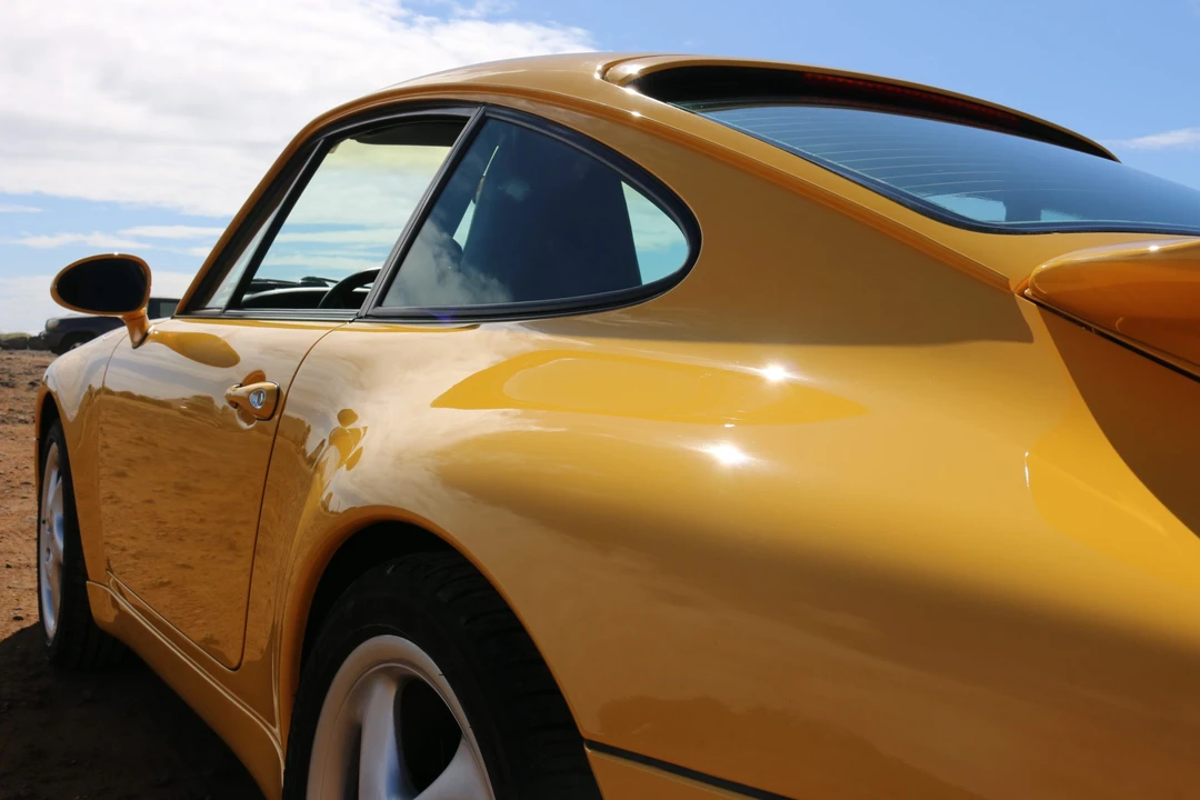 1997 Porsche 993 Carrera - Image 23 of 31