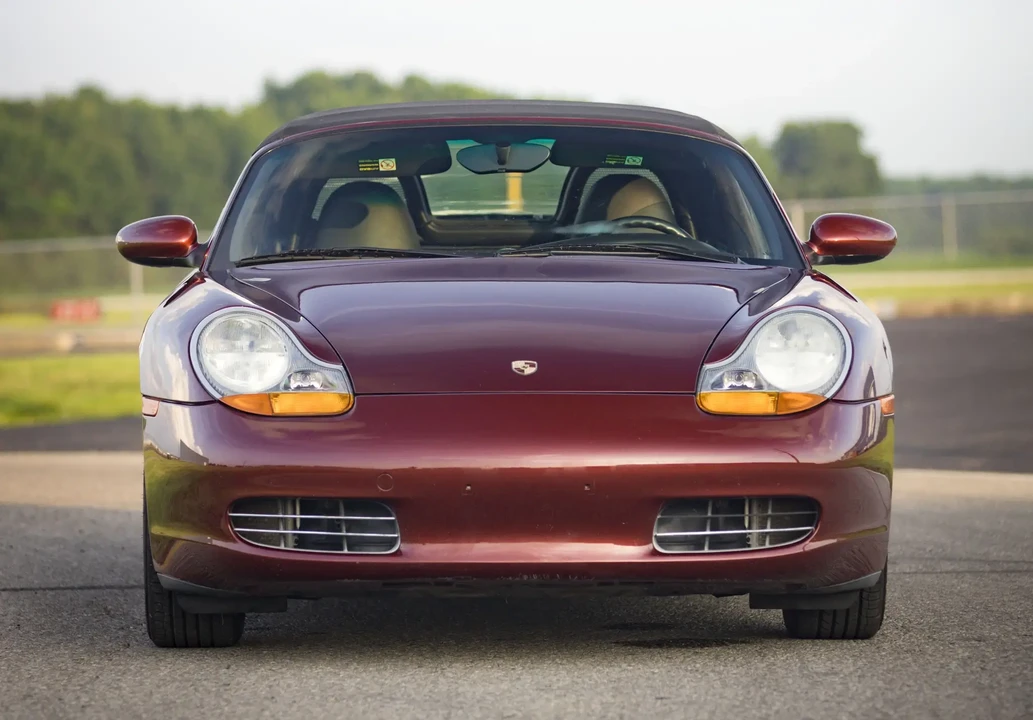 1997 Porsche 986 Boxster - Image 2 of 6
