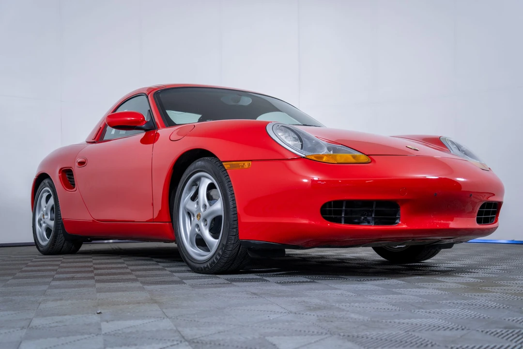 1997 Porsche 986 Boxster - Image 26 of 31