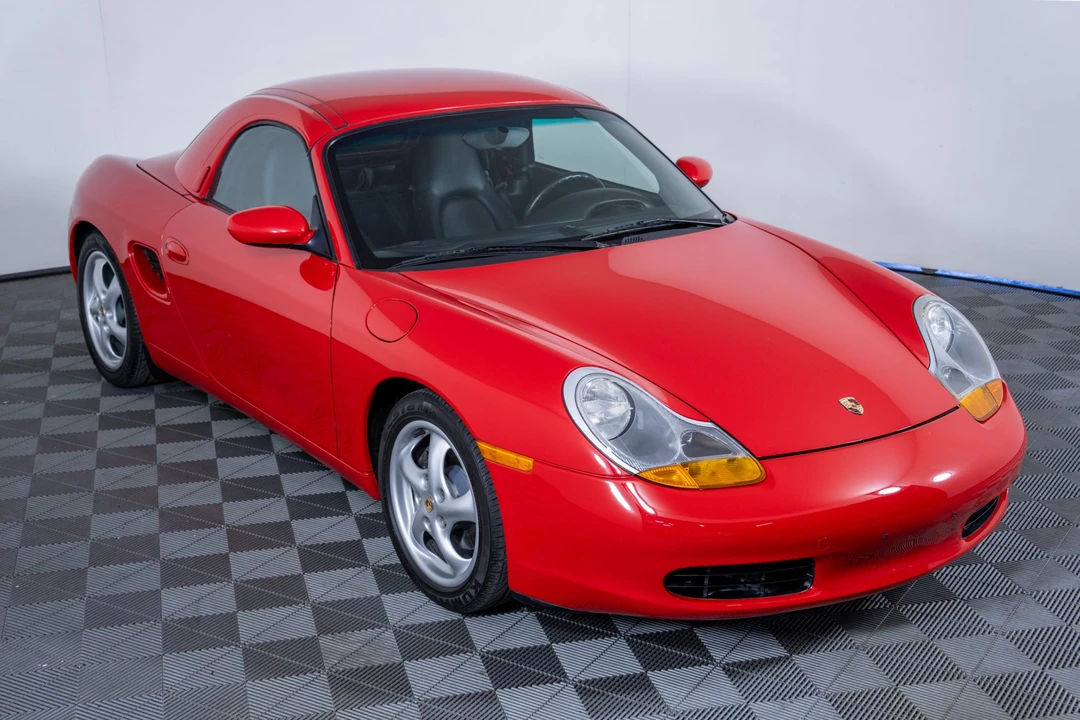 1997 Porsche 986 Boxster - Image 24 of 31