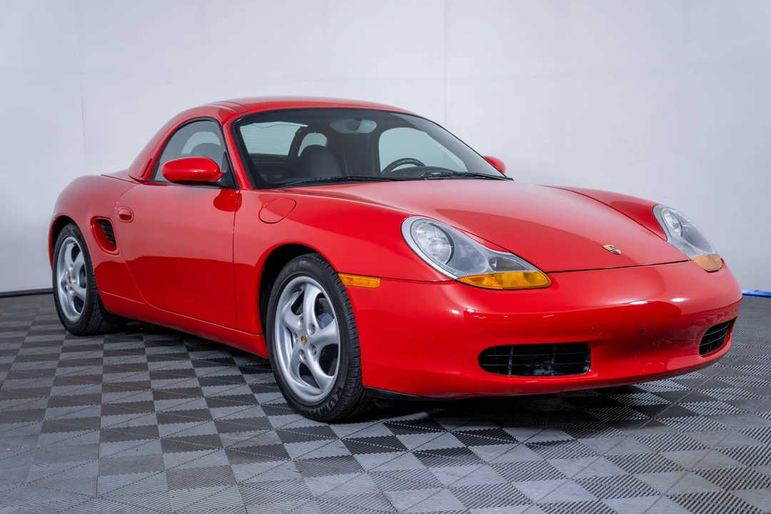 1997 Porsche 986 Boxster - Image 25 of 31