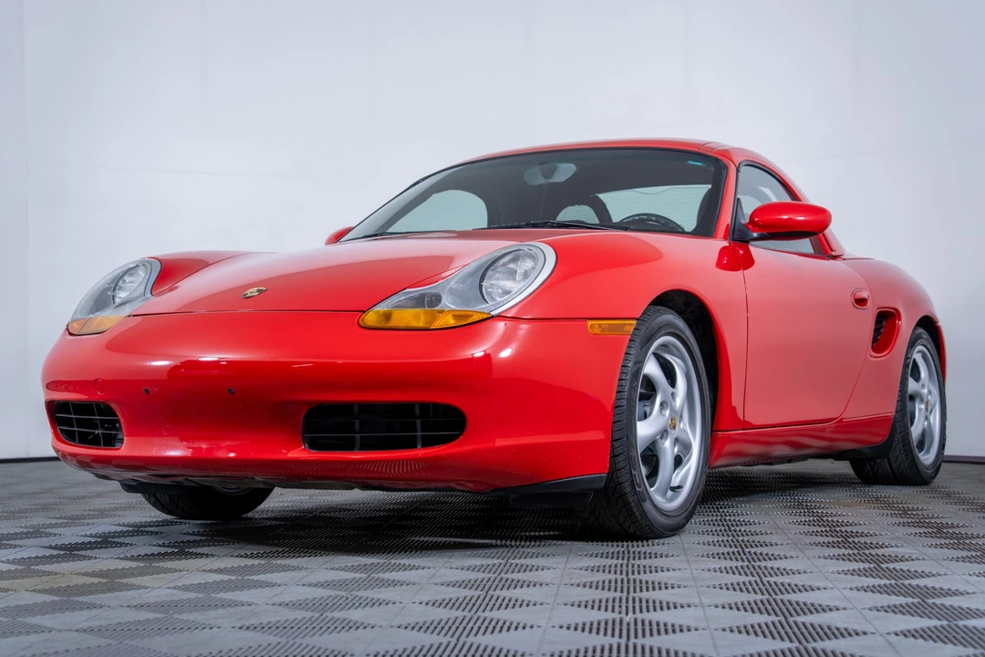 1997 Porsche 986 Boxster - Image 20 of 31