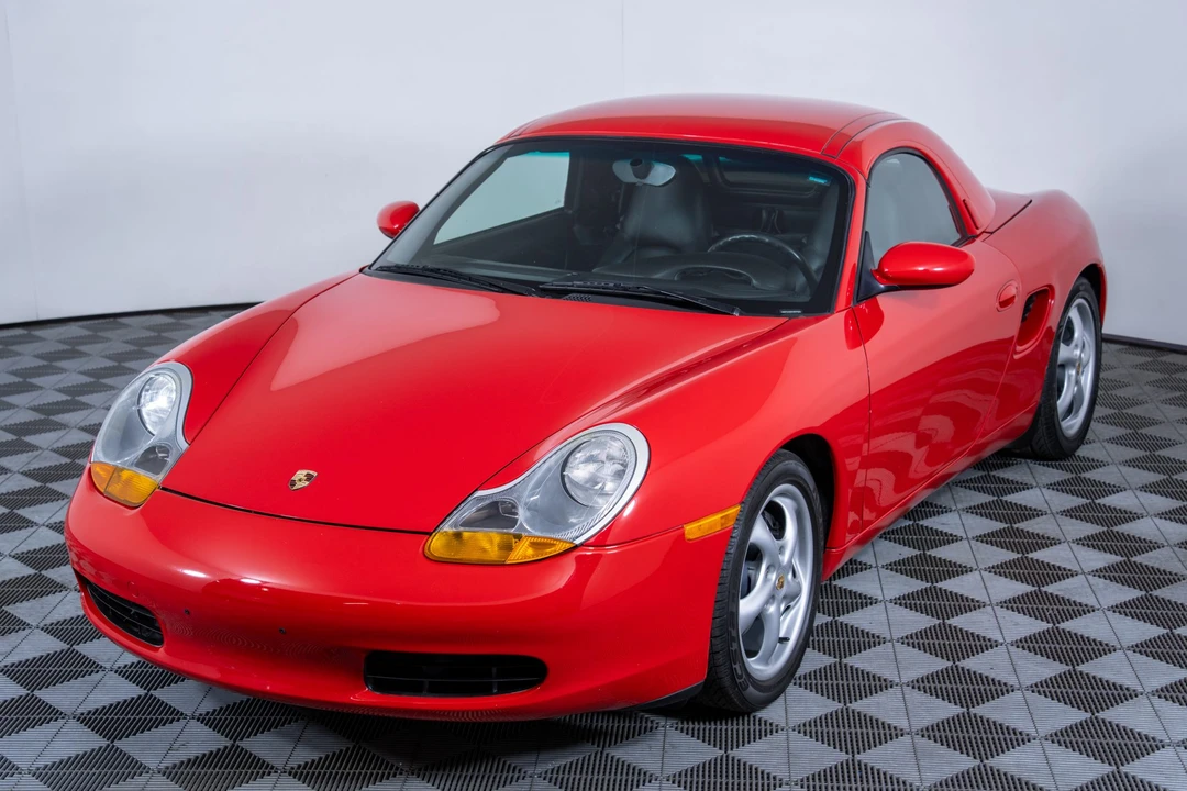 1997 Porsche 986 Boxster - Image 18 of 31