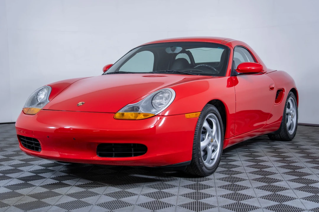 1997 Porsche 986 Boxster - Image 19 of 31