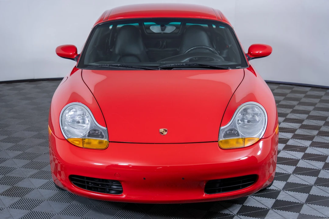 1997 Porsche 986 Boxster - Image 21 of 31