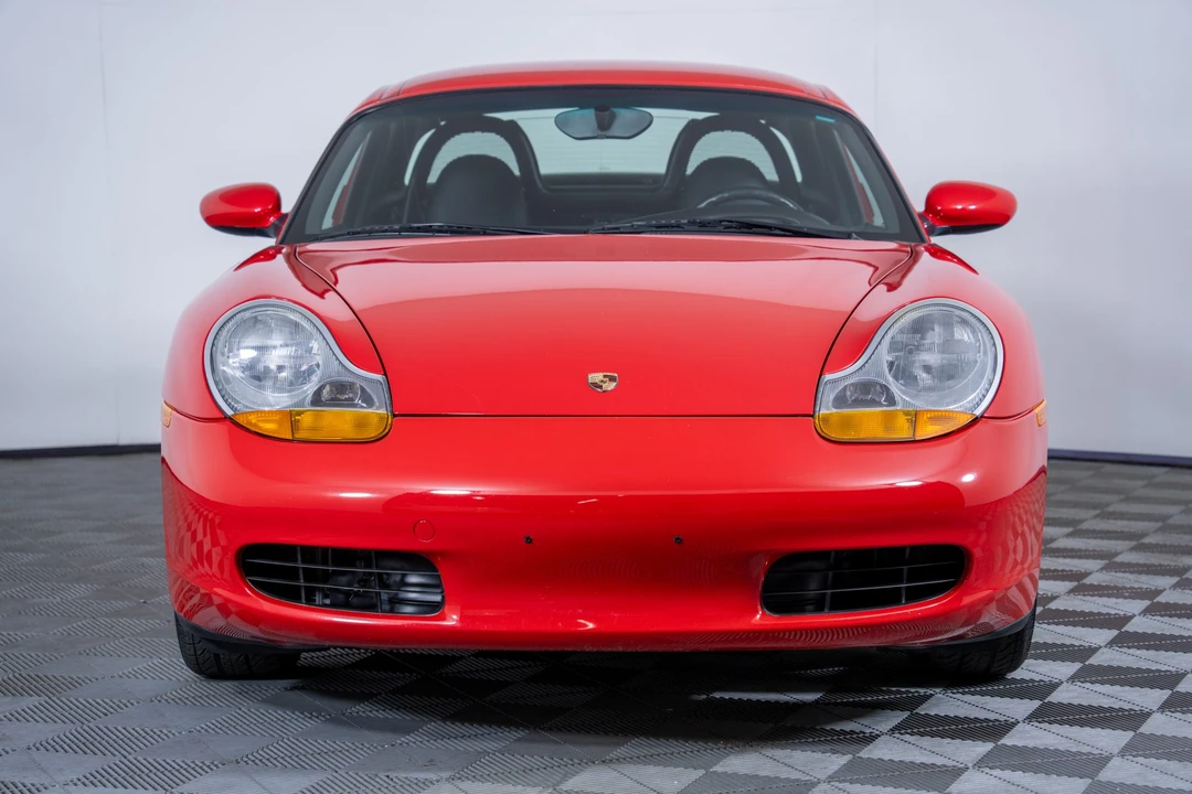 1997 Porsche 986 Boxster - Image 22 of 31