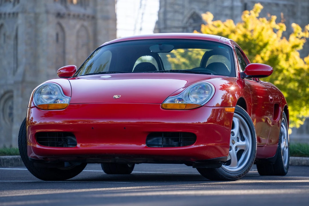 1997 Porsche 986 Boxster - Image 6 of 31