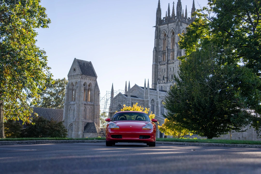 1997 Porsche 986 Boxster - Image 7 of 31