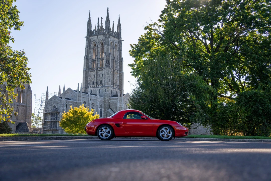 1997 Porsche 986 Boxster - Image 10 of 31