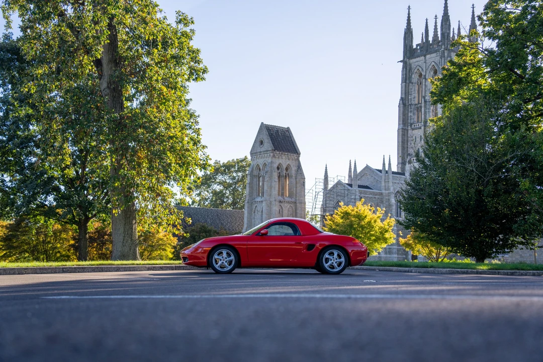 1997 Porsche 986 Boxster - Image 16 of 31