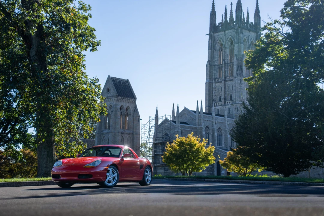 1997 Porsche 986 Boxster - Image 2 of 31