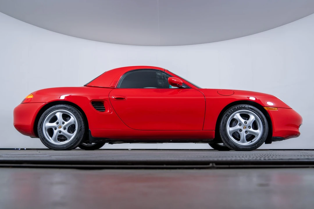 1997 Porsche 986 Boxster - Image 29 of 31