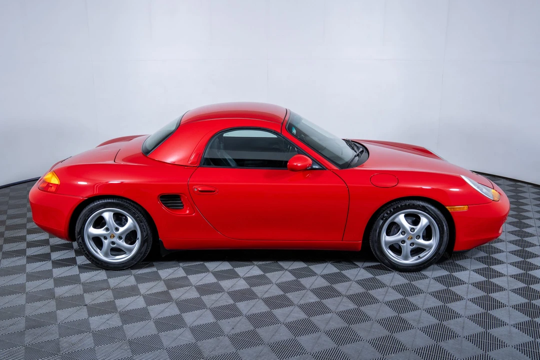 1997 Porsche 986 Boxster - Image 27 of 31