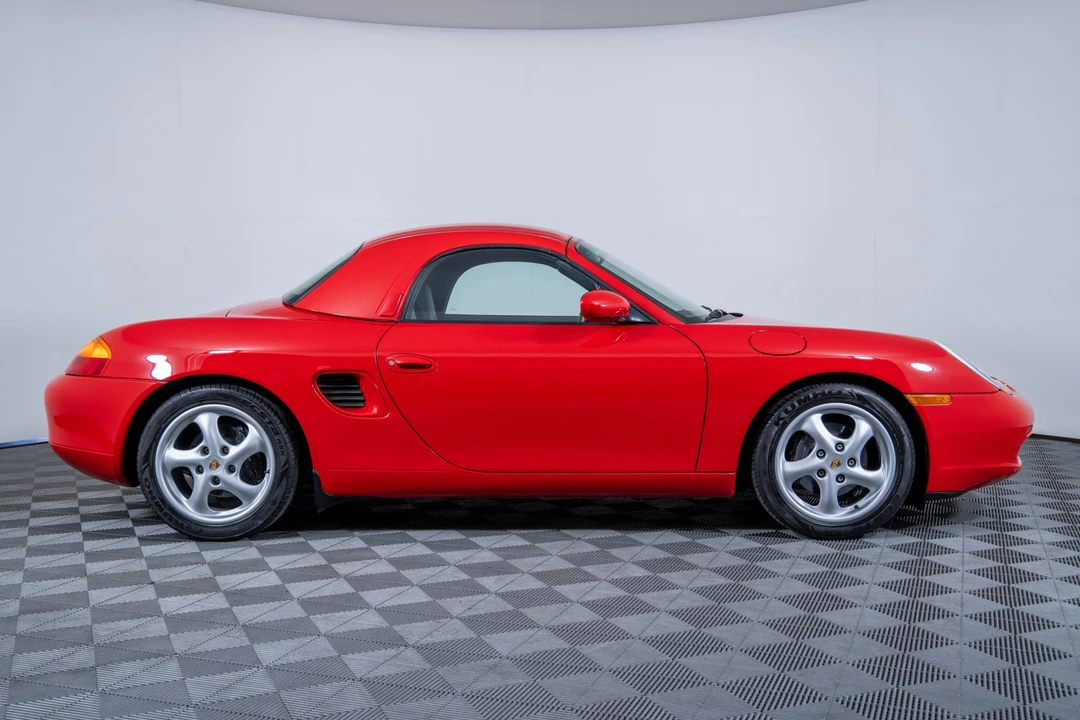 1997 Porsche 986 Boxster - Image 28 of 31