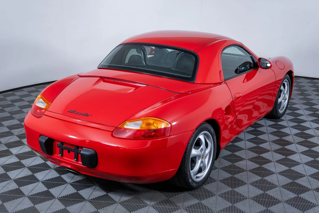 1997 Porsche 986 Boxster - Image 30 of 31