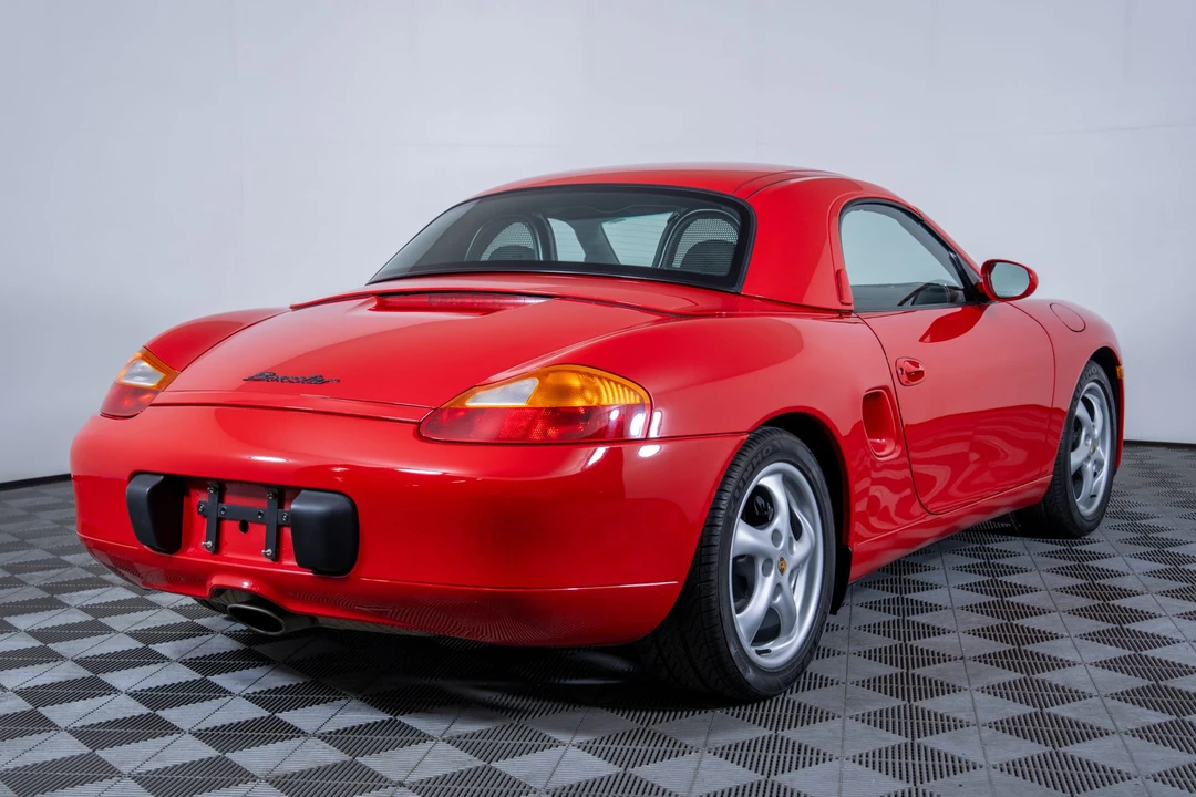 1997 Porsche 986 Boxster - Image 31 of 31