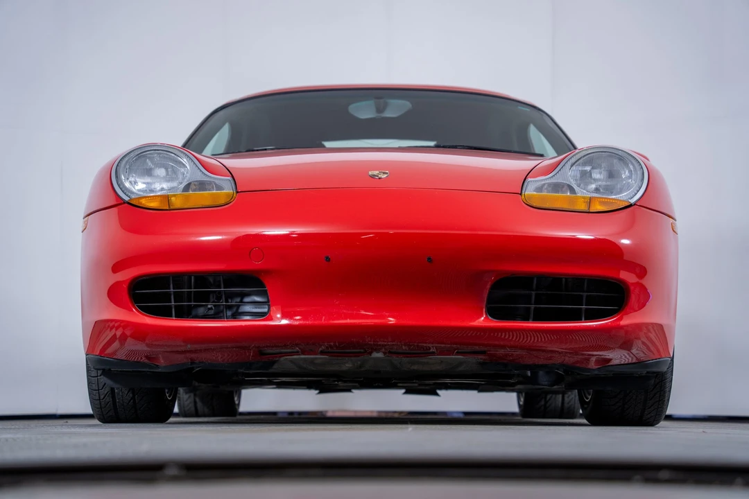1997 Porsche 986 Boxster - Image 23 of 31