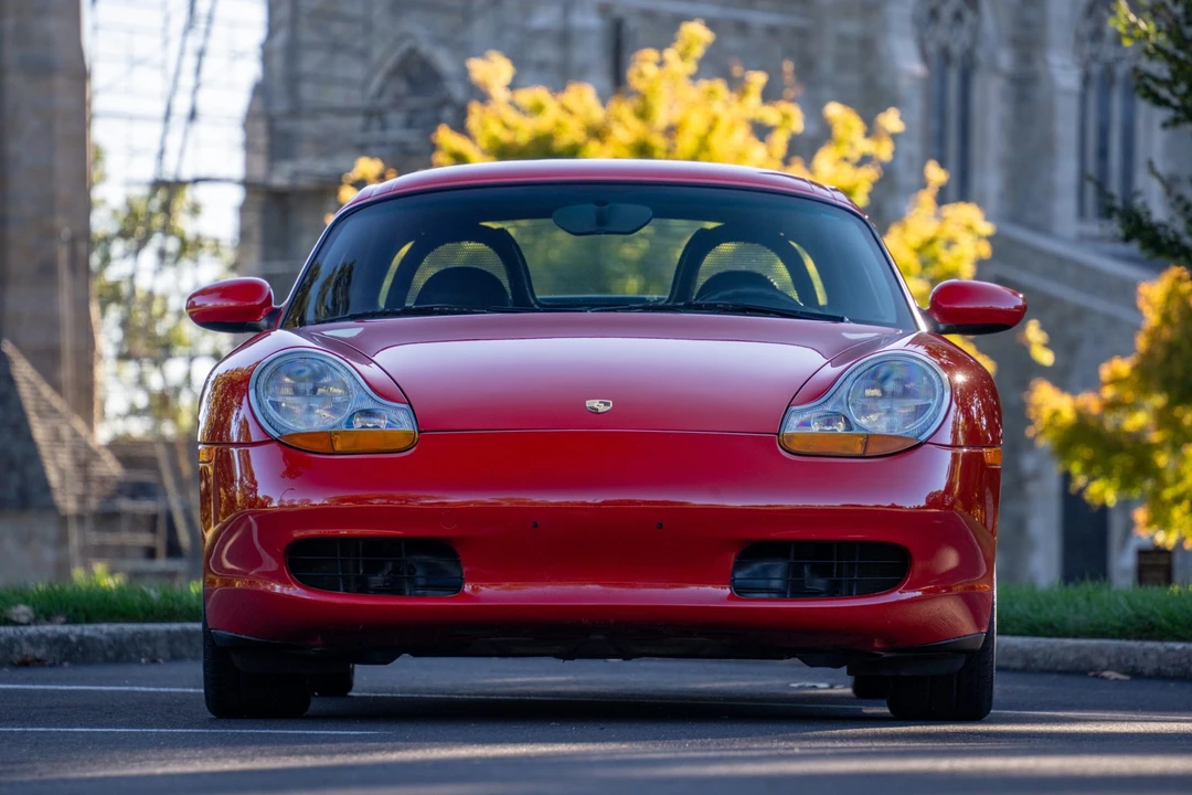 1997 Porsche 986 Boxster - Image 8 of 31