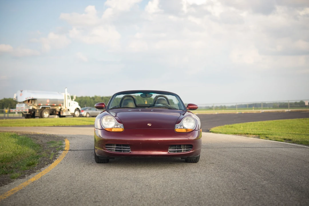 1997 Porsche 986 Boxster - Image 5 of 31
