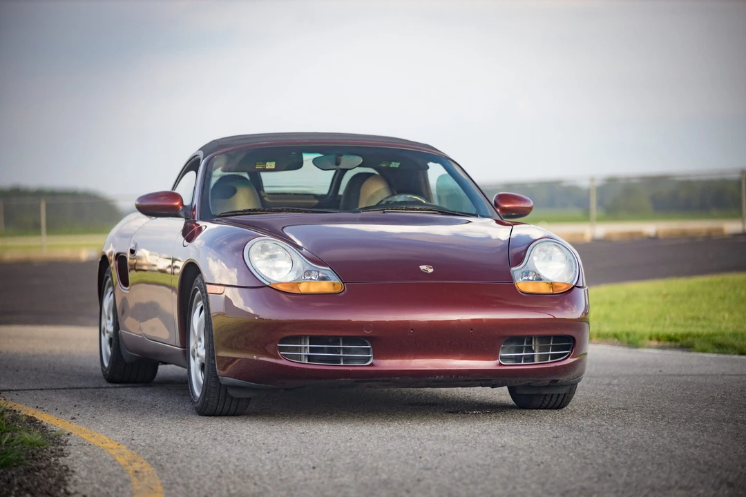 1997 Porsche 986 Boxster - Image 20 of 31