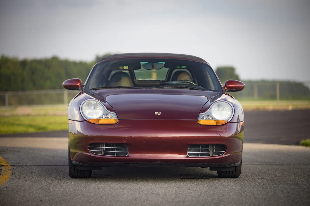 1997 Porsche 986 Boxster - Image 19 of 31