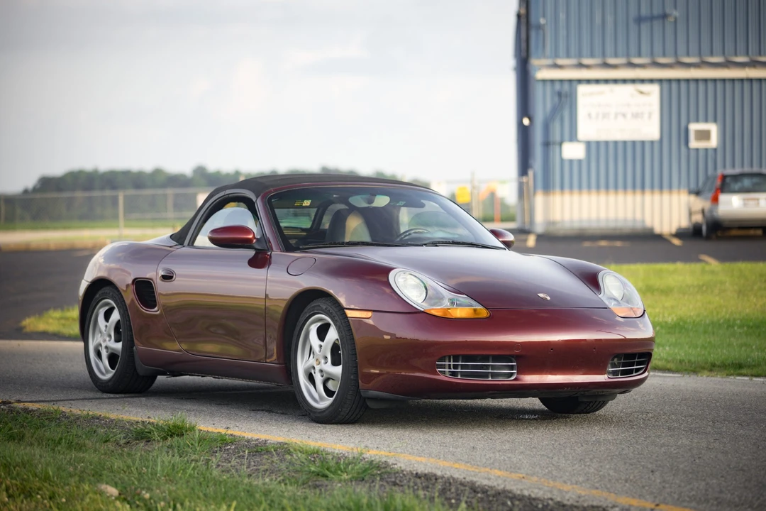 1997 Porsche 986 Boxster - Image 21 of 31