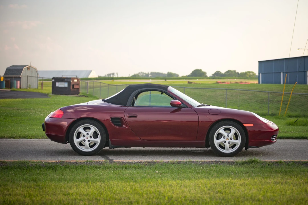 1997 Porsche 986 Boxster - Image 23 of 31