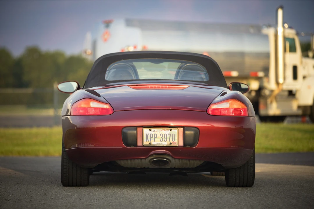 1997 Porsche 986 Boxster - Image 26 of 31