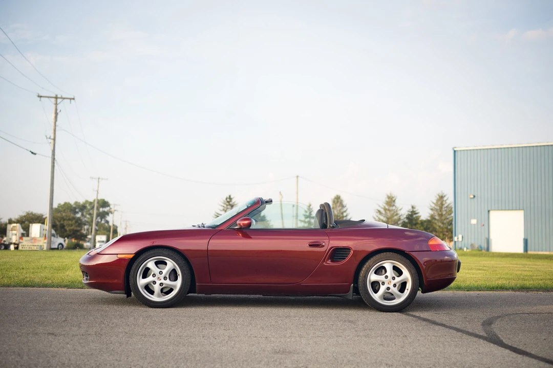 1997 Porsche 986 Boxster - Image 15 of 31