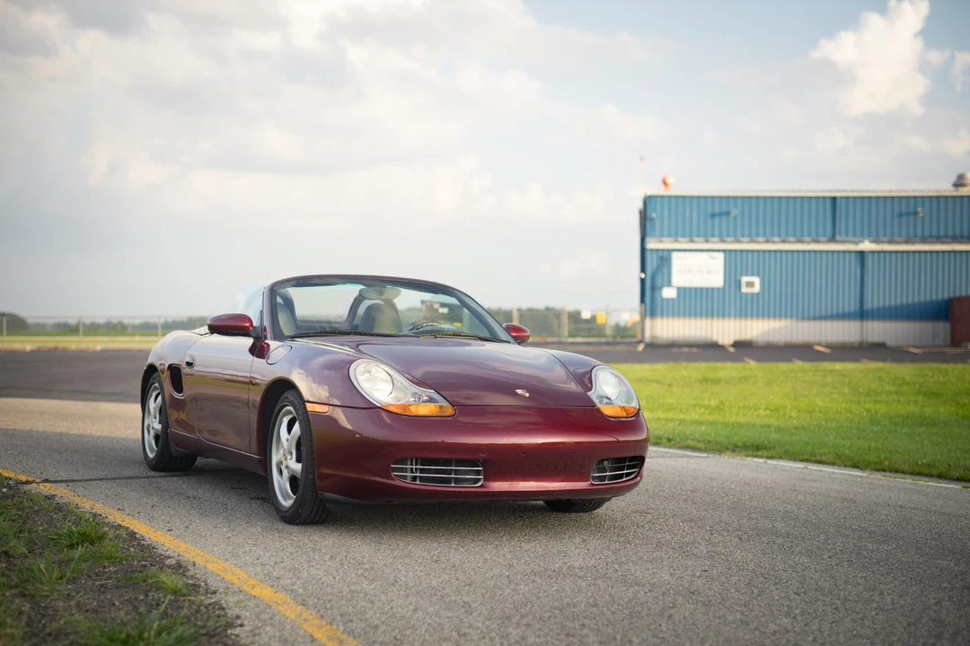 1997 Porsche 986 Boxster - Image 6 of 31