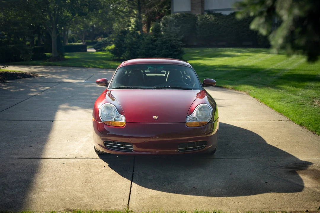 1997 Porsche 986 Boxster - Image 30 of 31