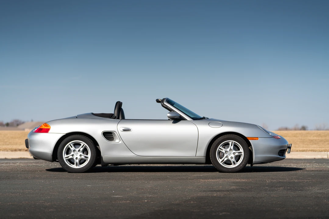 1997 Porsche 986 Boxster - Image 15 of 31