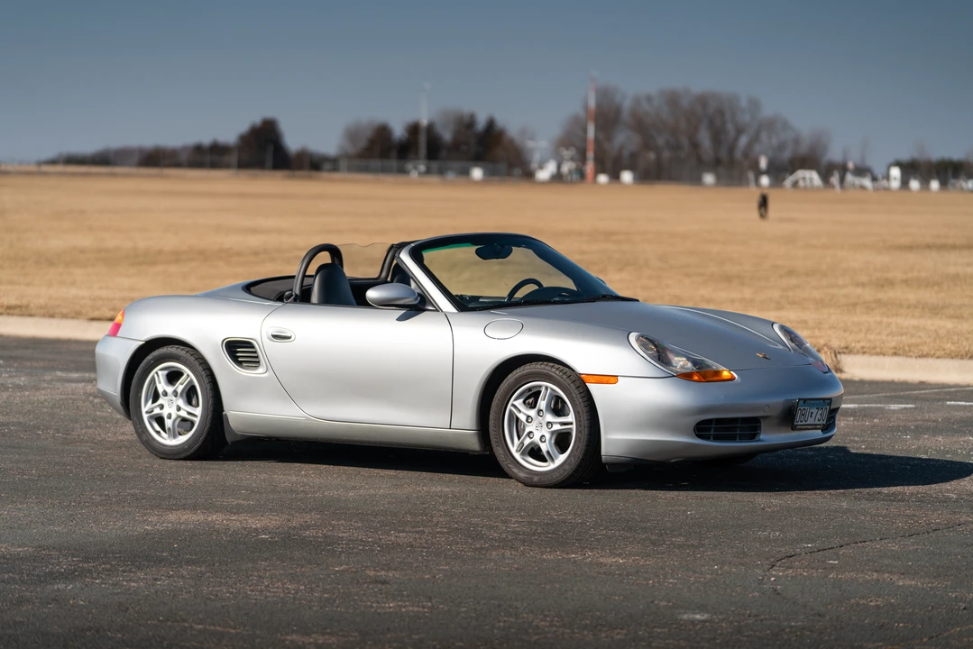 1997 Porsche 986 Boxster - Image 13 of 31