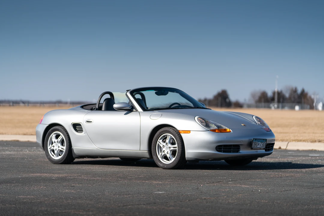 1997 Porsche 986 Boxster - Image 14 of 31