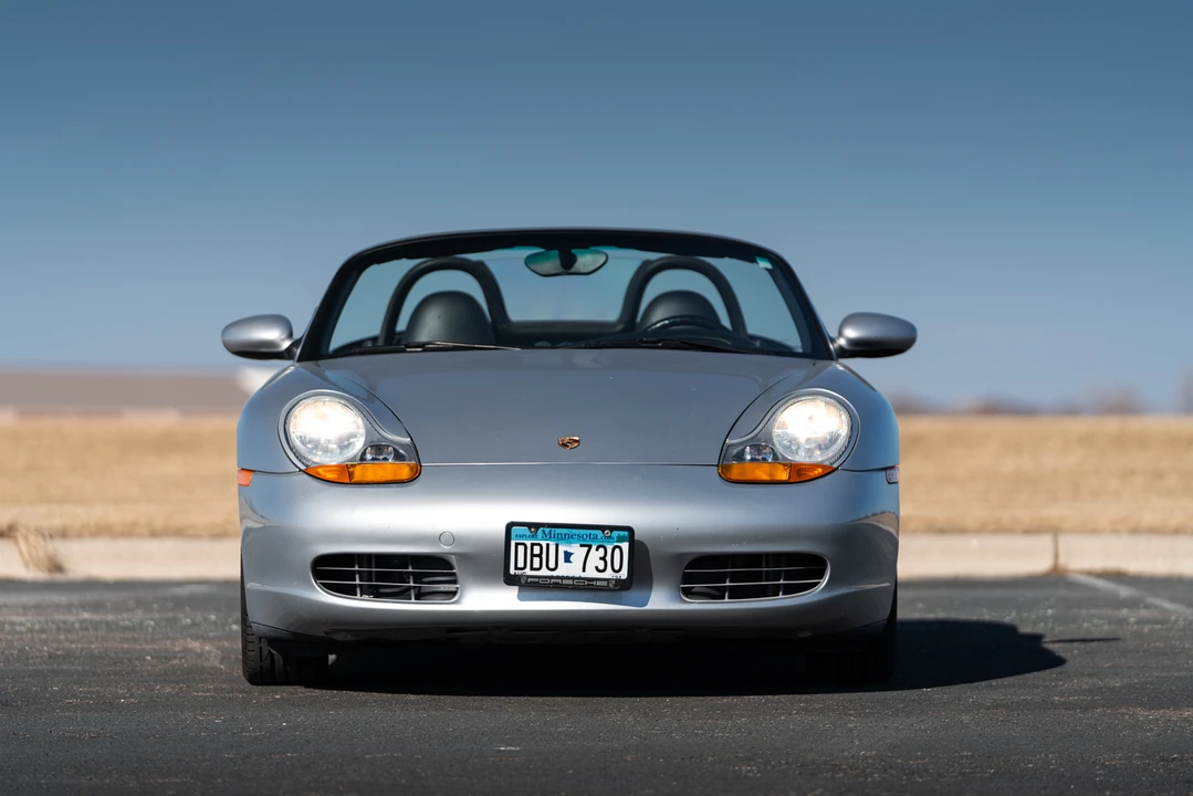 1997 Porsche 986 Boxster - Image 12 of 31