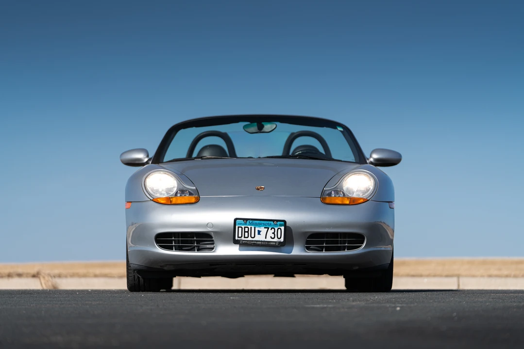 1997 Porsche 986 Boxster - Image 11 of 31