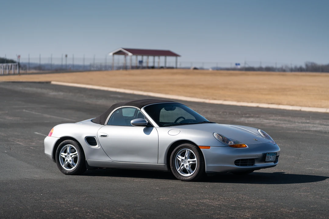 1997 Porsche 986 Boxster - Image 17 of 31