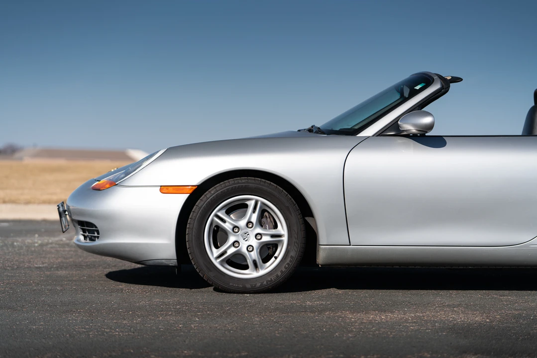 1997 Porsche 986 Boxster - Image 19 of 31