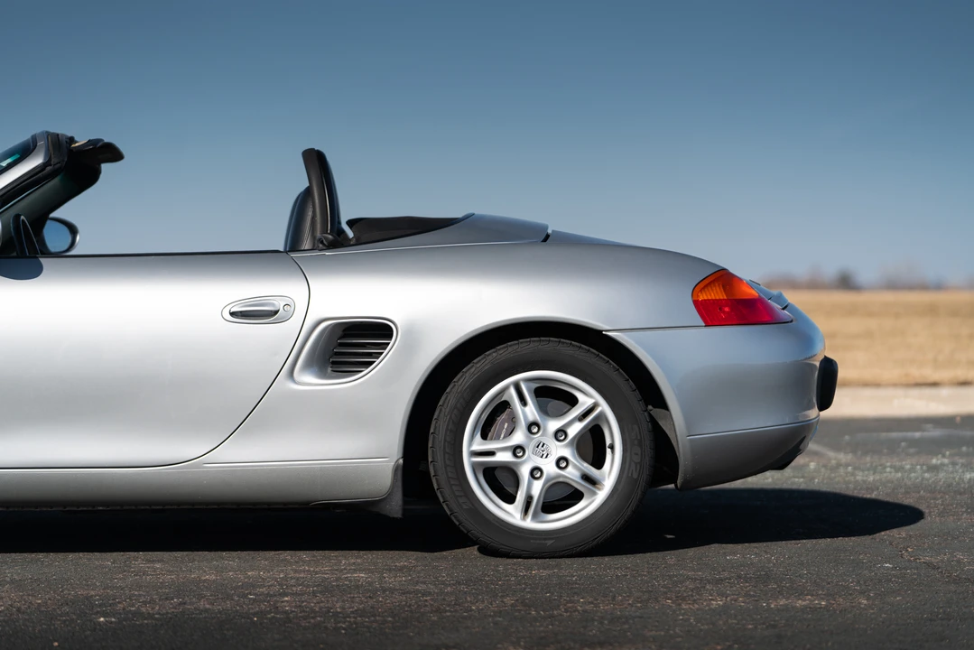1997 Porsche 986 Boxster - Image 18 of 31