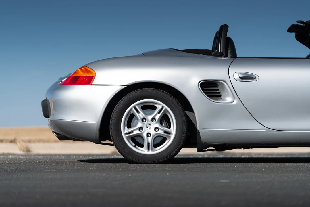 1997 Porsche 986 Boxster - Image 21 of 31