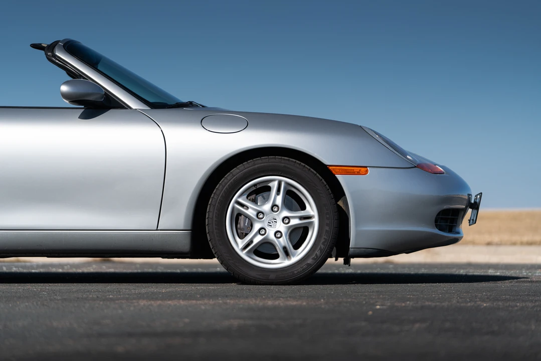 1997 Porsche 986 Boxster - Image 20 of 31